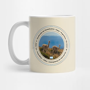 Quebrada de Humahuaca Mug